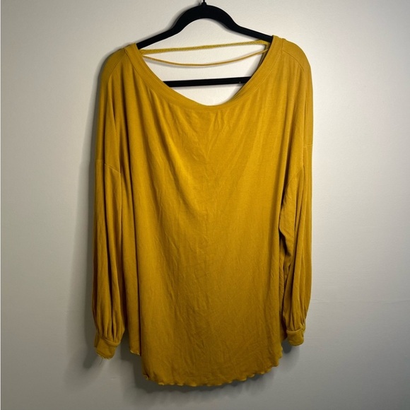 Free People Shimmey Shake Top M - Picture 3 of 7